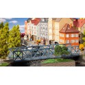 Maquette Pont en acier