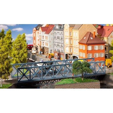 Maquette Pont en acier