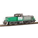 Locomotive Diesel BB60000 Fret - SON