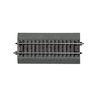 Rail 1/2 droite DG1 Rail 1/2 droite DG1