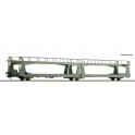 Wagon porte auto STVA, SNCF
