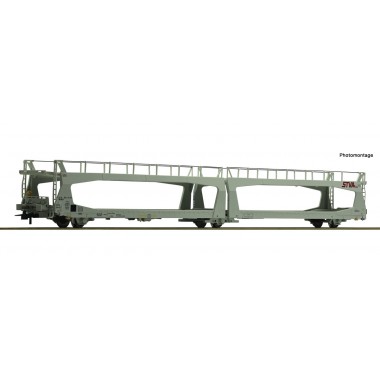 Wagon porte auto STVA, SNCF Wagon porte auto STVA, SNCF
