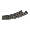 Aiguillage courbe gauche BWl5/6