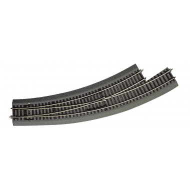 Aiguillage courbe gauche BWl5/6 Aiguillage courbe gauche BWl5/6