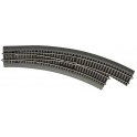 Aiguillage courbe droit BWl5/6