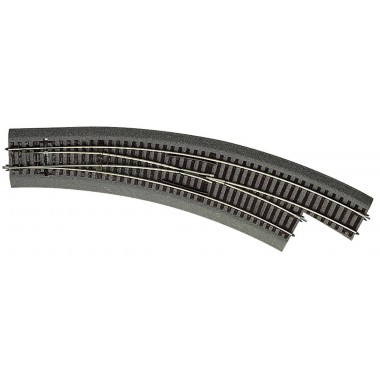 Aiguillage courbe droit BWl5/6 Aiguillage courbe droit BWl5/6