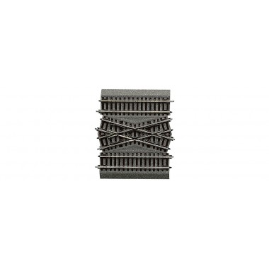 Pièce centrale pour jonction de voie double DGV15 Pièce centrale pour jonction de voie double DGV15