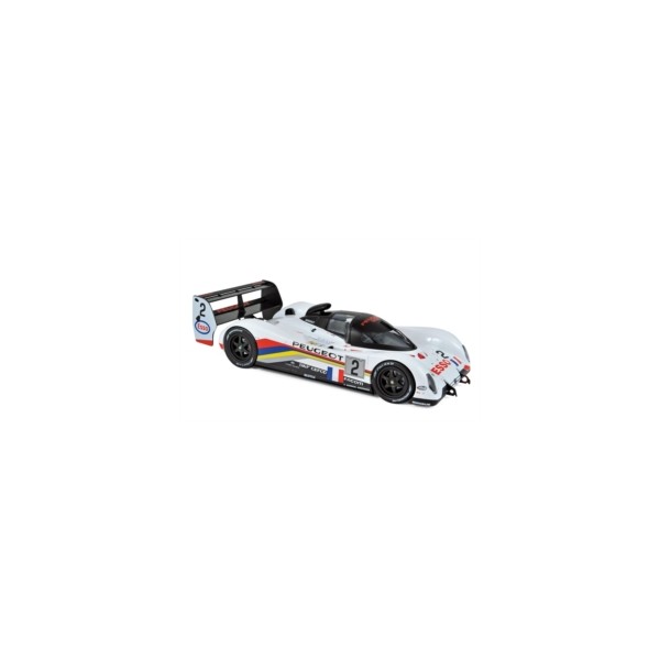 AIRFIX PEUGEOT 905 Le-Mans 1:43 scale model car 95450. £11.12 - UK