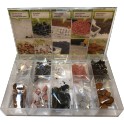 Boite d'assortiment diorama échelle N