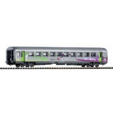 Voiture corail VTU Intercité SNCF. 2CL