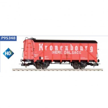 Wagon frigo Kronenbourg Wagon frigo Kronenbourg