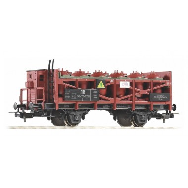 Wagon acide DR, Epoque 3 Wagon acide DR, Epoque 3
