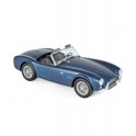 Miniature AC Cobra 289 1963 - Blue metallic