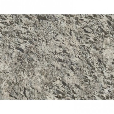 Feuille de rocher à froisser “Großglockner”, 45 x 25,5 cm
