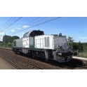 Locomotive Diesel 60072 livrée ETF son