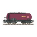 Wagon Citerne minol DR