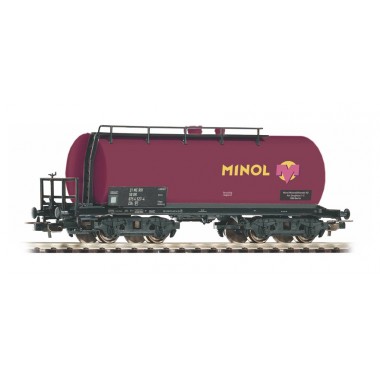 Wagon Citerne minol DR Wagon Citerne minol DR