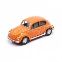 Miniature Volkswagen "COCCINELLE" orange