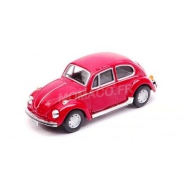 Miniature Volkswagen "COCCINELLE" rouge