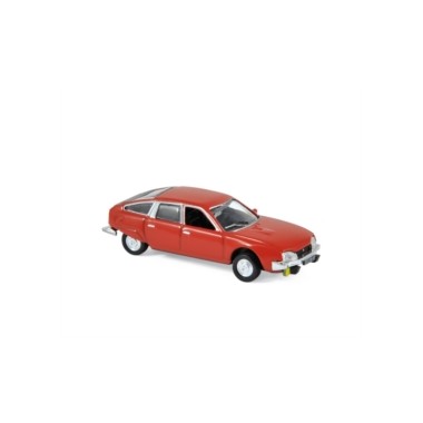 Miniature Citroën CX 2000 1975 - Soleil Red Miniature Citroën CX 2000 1975 - Soleil Red