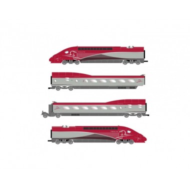 Coffret de départ Junior Thalys