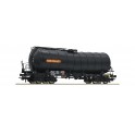 Wagon citerne coudee EMERWA, Epoque 5