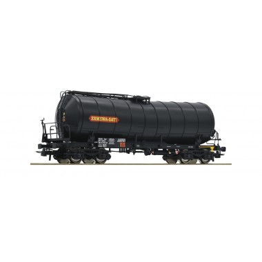 Wagon citerne coudee EMERWA, Epoque 5 Wagon citerne coudee EMERWA, Epoque 5
