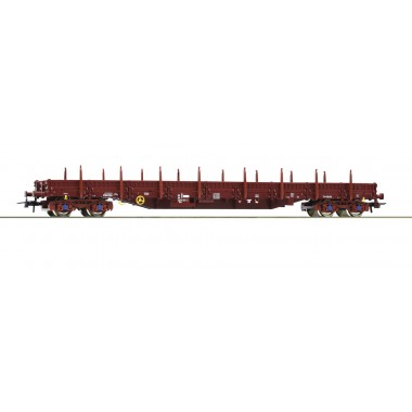 Wagon plat à ranchers SNCB Wagon plat à ranchers SNCB