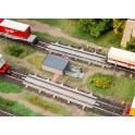Maquette Rail-freins