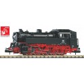 Locomotive à vapeur BR82 DB son - échelle N