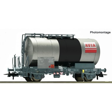 Wagon citerne «Avia», CFF Wagon citerne «Avia», CFF