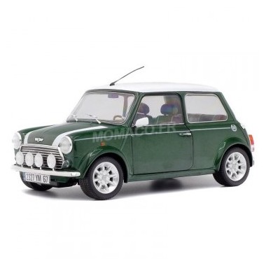 Miniature Mini Cooper 1.3I sport pack 1997 vert anglais