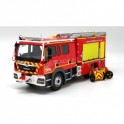 Miniature MAN TGM GALLIN FPT TUNNEL SDIS "74 - HAUTE-SAVOIE"