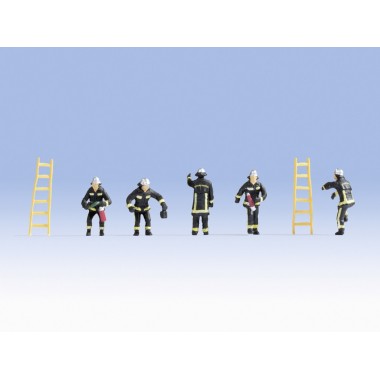 Figurines Pompiers de France