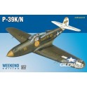 Maquette P-39K/ N Weekend Edition