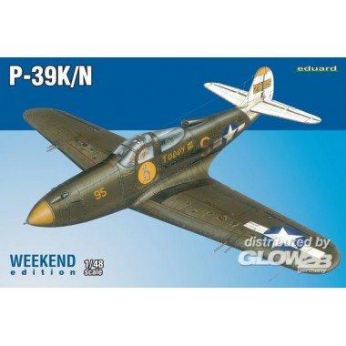 Maquette P-39K/ N Weekend Edition