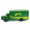 Miniature Berliet GLR 8M "PERRIER" 1960