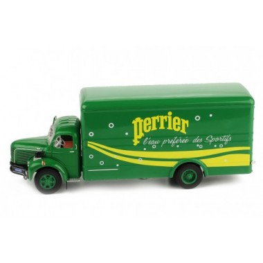 Miniature Berliet GLR 8M "PERRIER" 1960