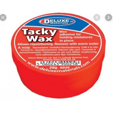 Tacky Wax Tacky Wax