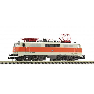 Locomotive électrique série 111, DB, Epoque 4