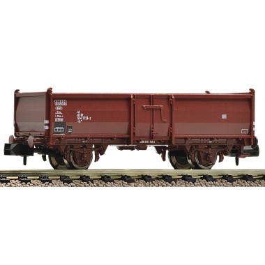 Wagon tombereau type Es 017, DB - N