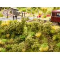 Kit de vegetation avec arbres naturels 