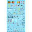 Décalques Alouette III Armée de l'air