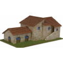 Maquette Villa en Toscane (Italie)