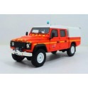 Miniature Land Rover Defender 130 VLHRN Pompiers SDIS 44