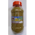Flocage mousse vert clair - saupoudreuse 1 L