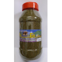 Flocage mousse vert moyen - saupoudreuse 1 L