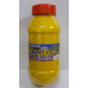 Flocage mousse jaune - saupoudreuse 1 L