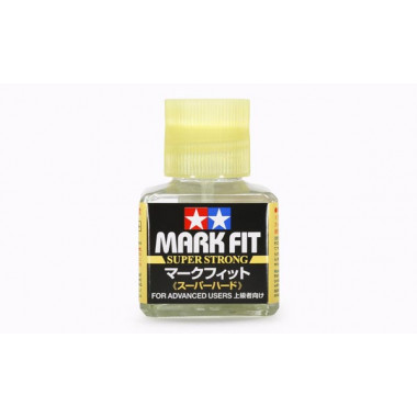 Tamiya Solvant à decals Mark Fit Super Strong Tamiya Solvant à decals Mark Fit Super Strong