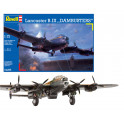 Maquette Avro Lancaster "Dambuster", 2ème GM